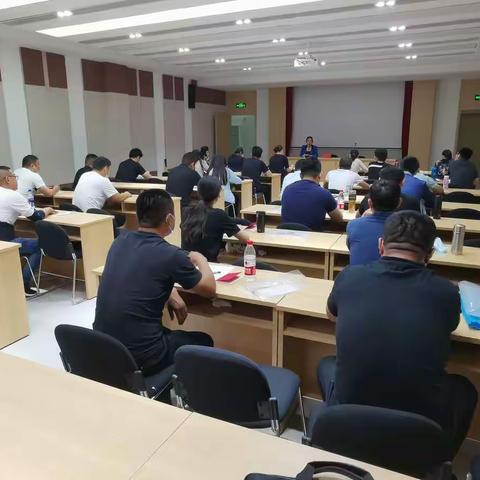 严把党员入口关 强化学习促提升——唐冶街道2020年度入党积极分子培训班圆满结束