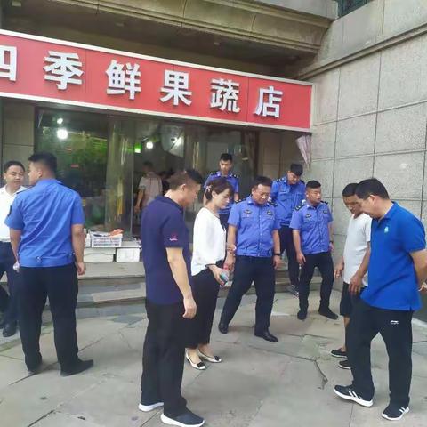 【新时代文明实践站】凝心聚力 加强问题整改 提升创城实效