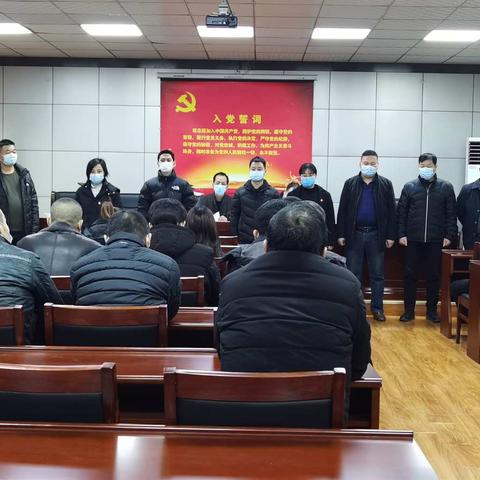 严格程序选举，选优培强班子 —— 天和新府社区顺利完成党总支换届选举工作