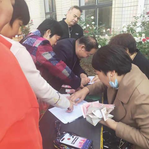 【未央520‖民呼我必行】谭家街道天和新府社区（原红旗村）组织开展“九九”重阳节 慰问老年人活动