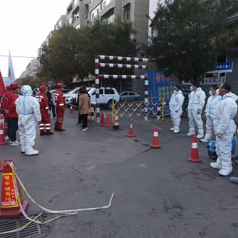 “静默管理 动态守护”吕梁市天龙救援队