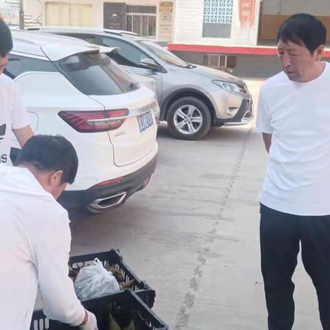 【浓情端午 暖心行动】交口街道石盘社区