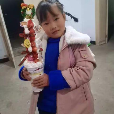 袁梦婕的寒假生活