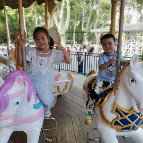 袁梦婕的暑假生活