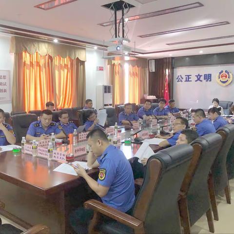 以执法案卷评查为抓手 全面提升行政执法水平