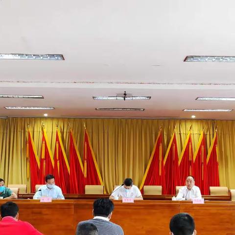 万宁市召开会议深入学习贯彻习总书记等中央领导重要批示指示精神部署做好全市自建房安全专项整治工作