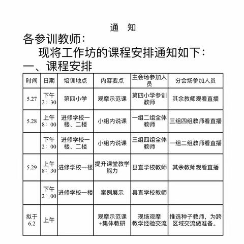 精彩说课，魅力绽放——记枣强县中小学骨干教师工作坊研修项目说课活动