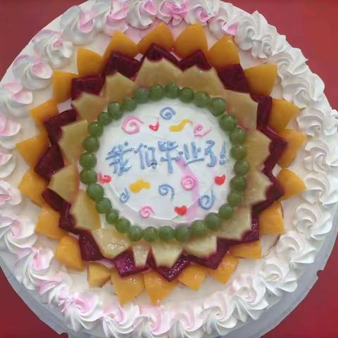 我的好朋友们毕业了