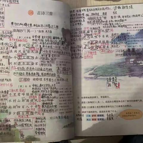 【两看两讲两比】   疫情当下守初心      线上作业展风采——长葛市第二小学六年级优秀作业展评