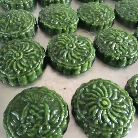 小小清明粿 浓浓节日情 ——溪口分园（小班）清明粿制作活动