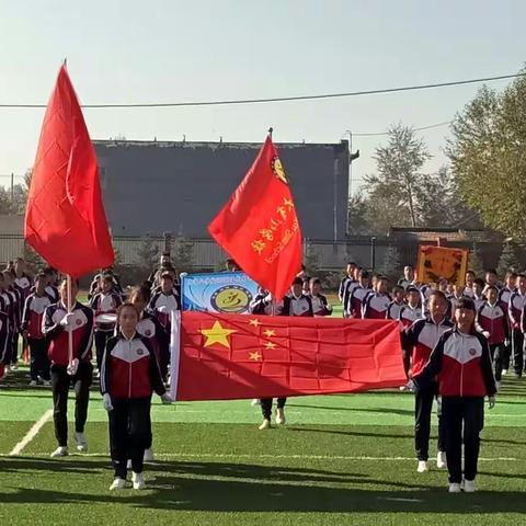 “不忘初心、牢记使命”主题教育活动之-----大有山学校“庆祝建国70周年，青海解放70周年”艺术周活动