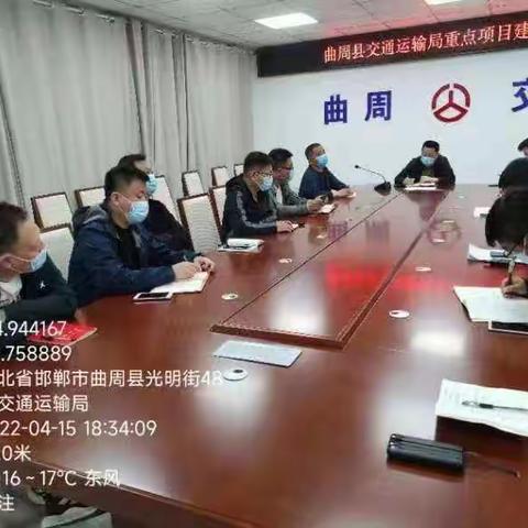 疫情防控不松懈 建设项目不停步