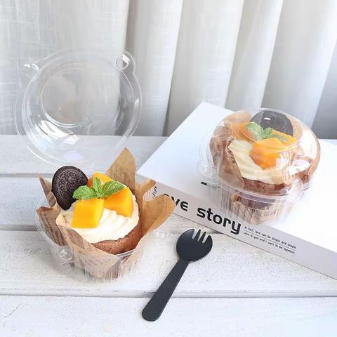 面包甜品包装物料