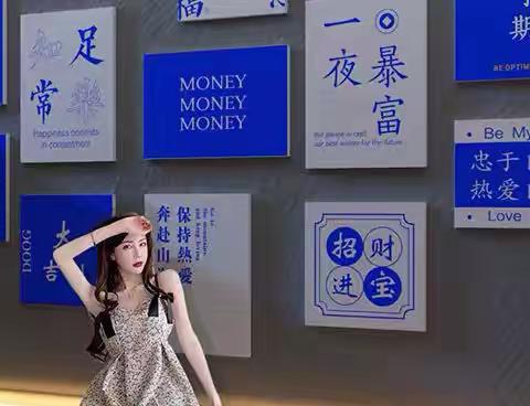 面包店软装打卡素材