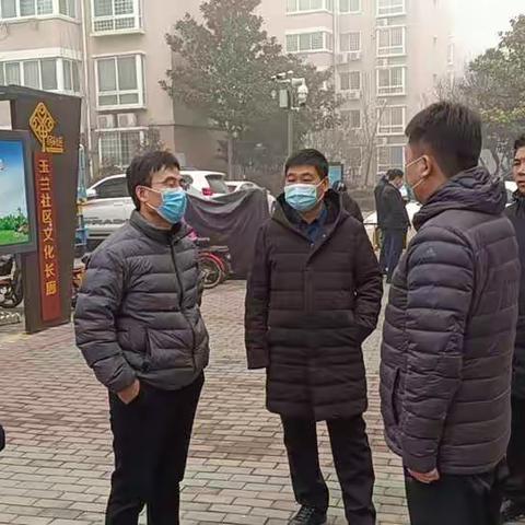 重心下移，力量下沉，财政干部奔赴“疫”线