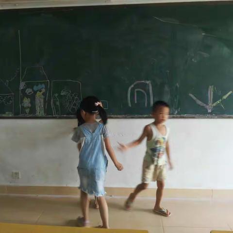 小小支教，大大梦想--新管小学美兰区大学生暖乡支教活动