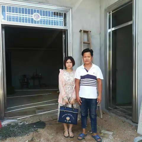 第二组危房改造进度