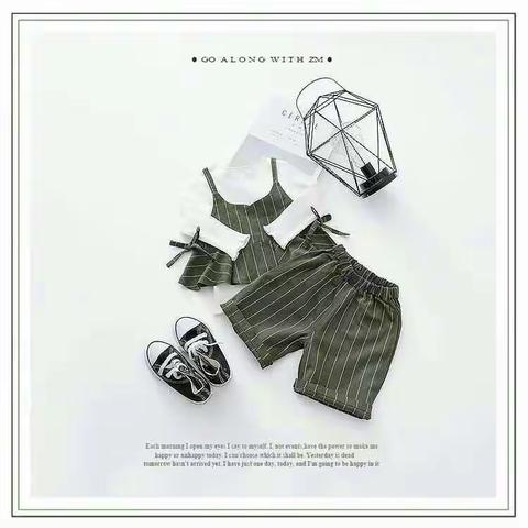 春暖花开，万物复苏，二楼童装三部春款多多