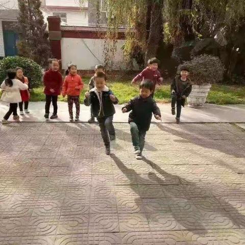 发展中的前庄西小学