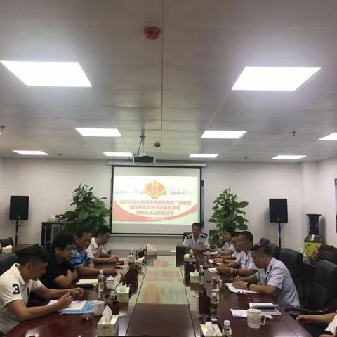 强化管查联动，促进税源管理