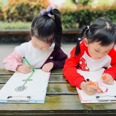 【华鼎星城幼儿园】谷雨主题活动——谷雨节气润童心 时令文化巧传承