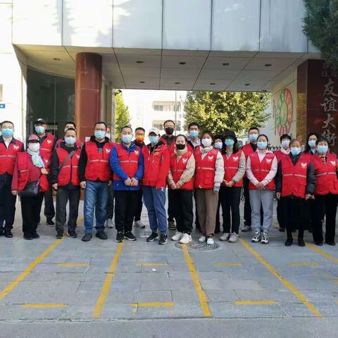 【石家庄市友谊大街小学2022级7班】最美护花使者/执勤志愿者