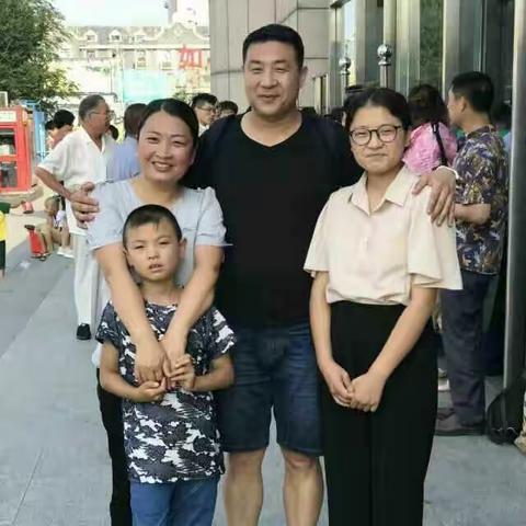 幸福的一家