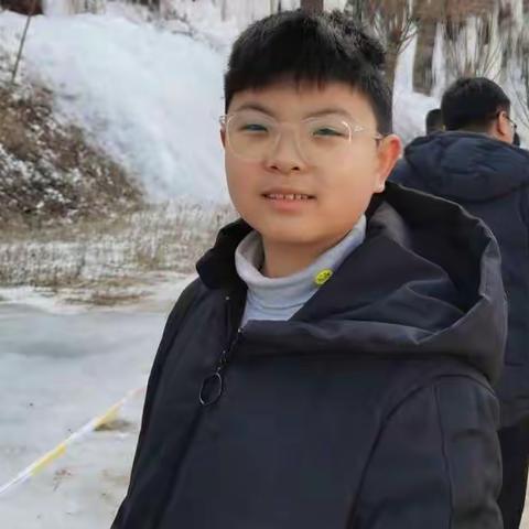 快乐生活 悦享寒假—陈毅中学35.2刘润瑜