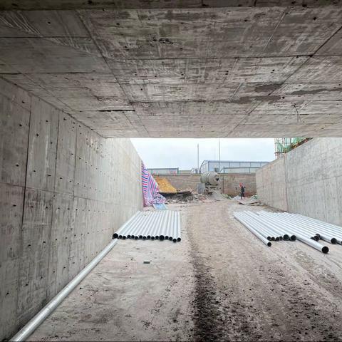 九里云珑十二月份施工进度（3）