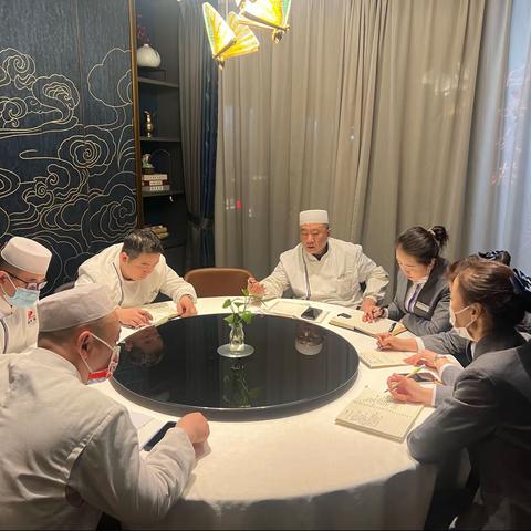 同盛祥饭庄易俗店（同盛祥饭庄易俗店）3月6日夕会