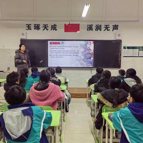 你好！新学期！——玉溪中学七四班第一周班务总结