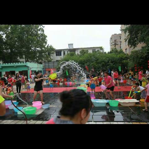 清凉一夏草裙舞会