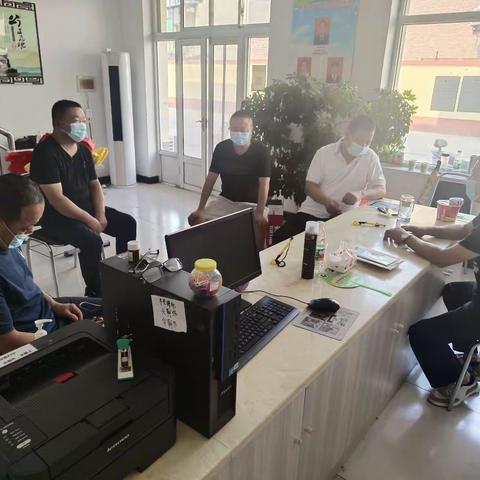 抗击疫情，我们在一起