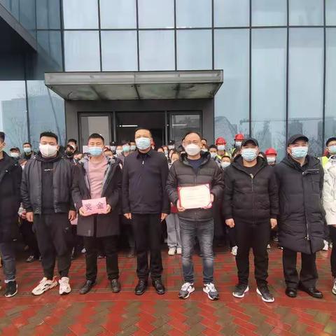 2021年优秀团队、第四季度“楚源之星”暨年度优秀员工事迹分享