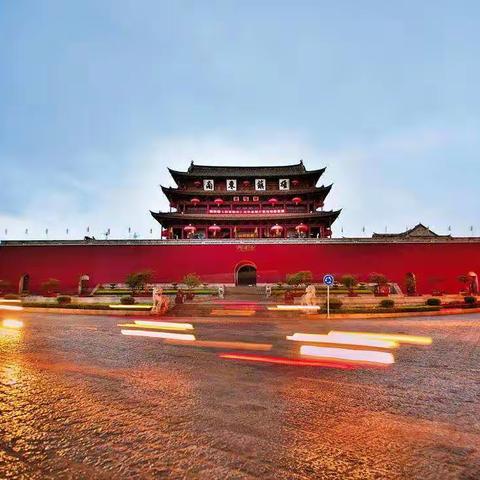 溯源滇南建水，触摸邹鲁历史，感悟千载人文 —— 记石林县民族小学学生赴建水研学实践教育活动