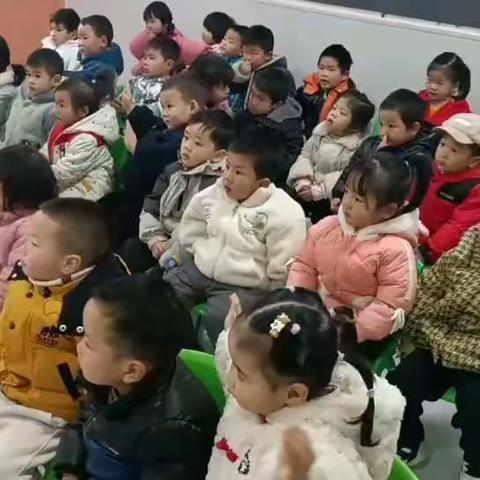 快乐成长，你我相伴——大风车幼稚园小一班第二周精彩回顾