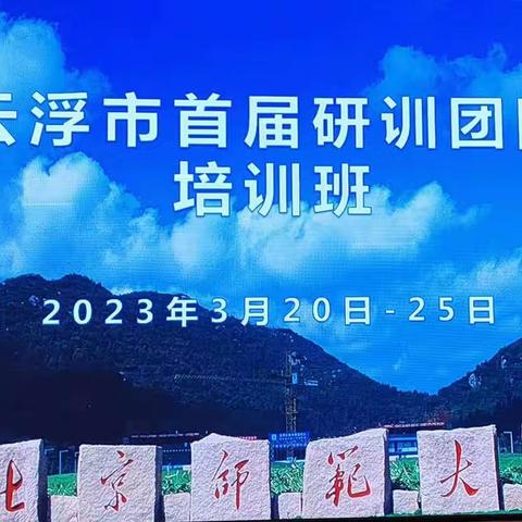 聚焦教师专业成长 ﻿﻿ 赋能“三有”时代教研