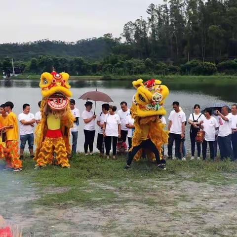 天下彭氏一家亲  2019.5.1祭祖活动（一）