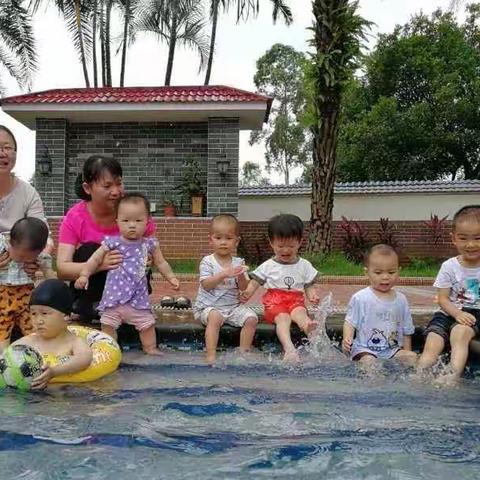 2019.6.1东成悦榕山庄.欢乐六一