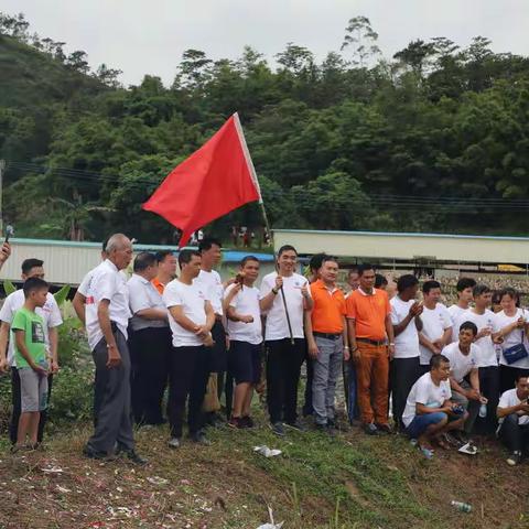 天下彭氏一家亲(2019.5.1祭祖活动之一）