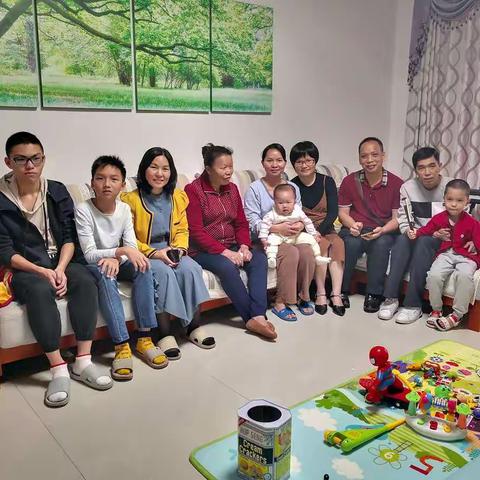 2019.5.1从化—新兴一游。