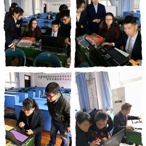 乐学向上的一小“创客”