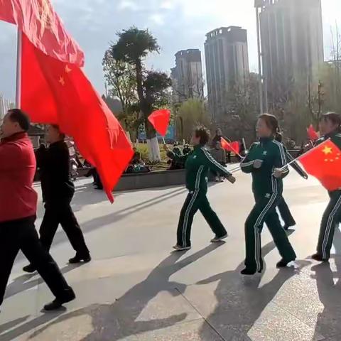 老年大学交谊舞班班级主题党日活动