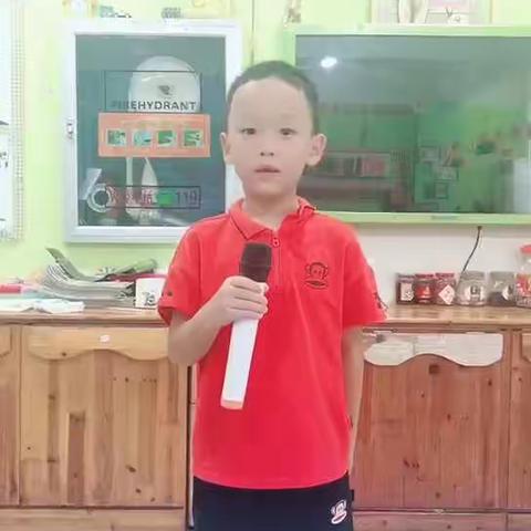 大班幼儿才艺秀