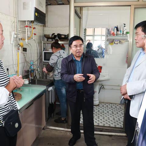 屯留区人大常委会开展重点建议督办活动