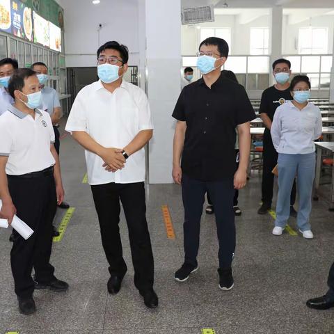 屯留区人大常委会调研全区高中教育质量提升行动落实情况