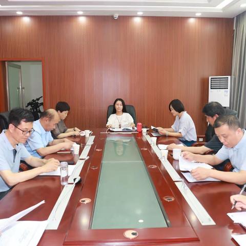 屯留区人大常委会对全区财政和审计工作有关报告进行初审