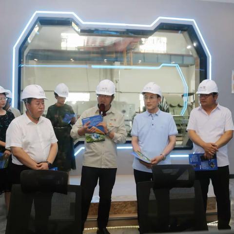 市人大常委会在屯留区视察调研重点工程建设进展情况