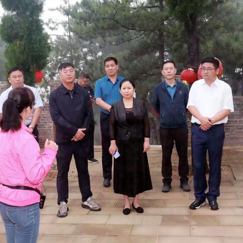 市人大常委会在屯留区开展《山西省宗教事务条例》执法调研