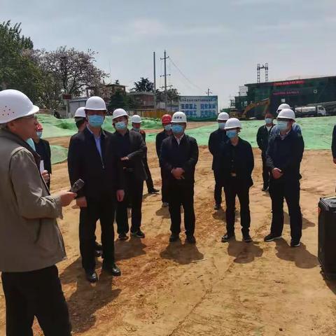 省水利厅莅襄调研我县河湖长制和防汛工作情况